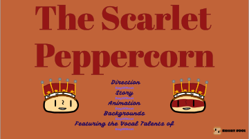 The Scarlet Peppercorn